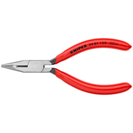KNIPEX Kargaburun İnce Uçlu 125 mm (2501125)