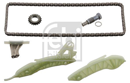 Psa Eksantrık Zincir Seti Mini Cooper R56 Rcz Ds3 Ds4 Ds5 C3 III C4 Picasso C5 İiie P3c / Ep6c / Ep6cdt - Febi 49345