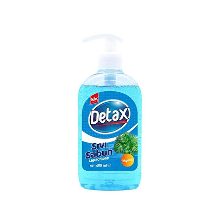 DETAX SIVI SABUN 400ML OKYANUS