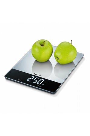 Beurer Ks 34 Xl Paslanmaz Çelik Hassas Mutfak Terazisi