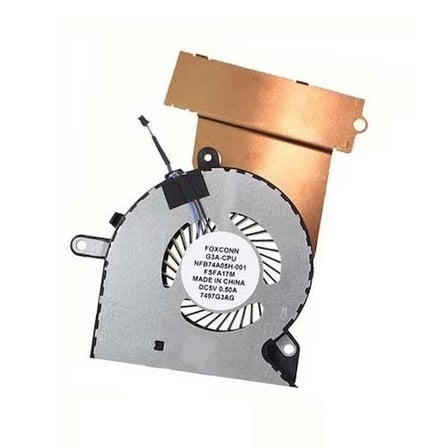 Hp Omen 15-ce, 15-ce000, 15-ce008nt 15-ce010ca Serisi G3A-CPU Fanı (1 Fan Sağ) / FAN609
