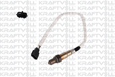 Renault Oksıjen Sensoru Megane III Fluence Clio III Duster Logan II Sandero II 1.6 16v K4m (492 Mm) - Kraftvoll 05010037