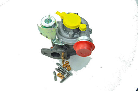 Renault Turbo Sarj Megane III Fluence Clio III Duster Dokker 1,5dci 90 Bg - Maıs 7701478939