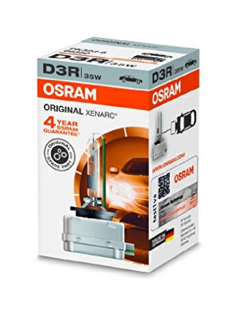Unı Ampül - D3r 42v 35w Pk32d-6 Xenarc Orıgınal - Osr 66350