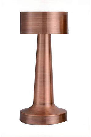 KML106 – 3 Fonksiyonlu Masa Lambası (Dokunmatik Sensörlü) - ROSE