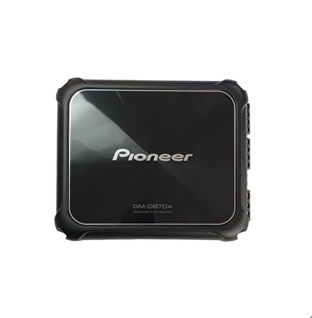 PİONEER GM-D8704 4 KANAL AMFİ 4X100W