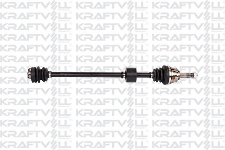 Fiat On Aks Sag Palıo 1,2 / 1,4 / 1,6 16v 02> (dis Freze:22 Uzunluk:809) - Lalesiz - - Kraftvoll 01010041