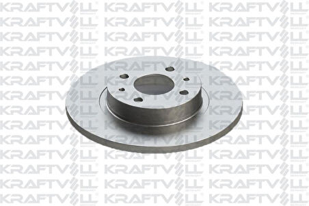 Tofas On Fren Aynası (diski) Brava Bravo I Marea Punto Tempra Tipo Alfa Romeo 145 146 (257mm) - Kraftvoll 07040091