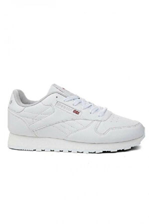 Best Of 063 Deri Bağcıklı Kadın Sneaker
