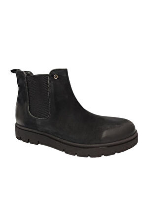 Pierre Cardin 55211710 Hakiki Nubuk Deri Erkek Bot