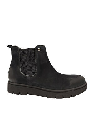 Pierre Cardin 55211710 Hakiki Nubuk Deri Erkek Bot