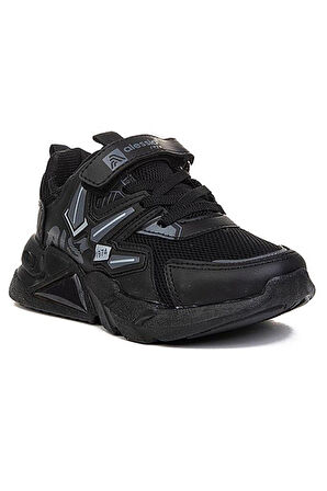 Alessio 049 Anorak Cırtlı Patik Çocuk Spor Ayakkabı