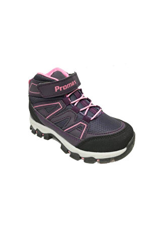 Promax 1726 Deri Patik Çocuk Mountain Spor Bot