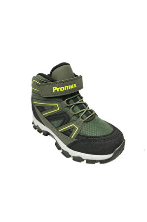 Promax 1726 Deri Patik Çocuk Mountain Spor Bot