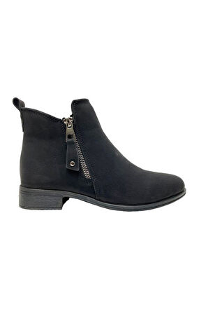 Sdf 473 Deri Trend Fashion Kadın Bot