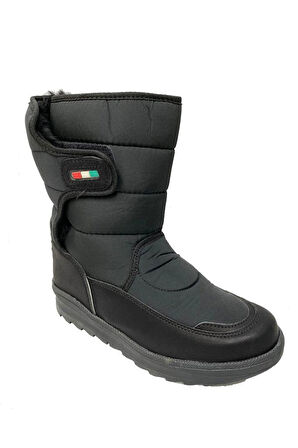 Le Petit 90-21 Kürklü Sıcak Astar Filet Çocuk Bot