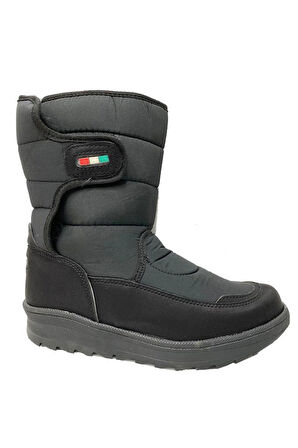 Le Petit 90-21 Kürklü Sıcak Astar Filet Çocuk Bot