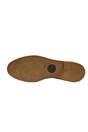 Tomford 31454 Hakiki Süet Deri Loafer Erkek Ayakkabı