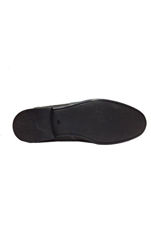 Tomford 31455 Hakiki Süet Deri Loafer Erkek Ayakkabı