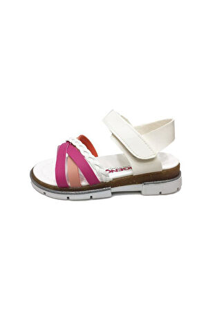 Şiringenç 3229P  Ortopedik Kız Çocuk Sandalet 26-30