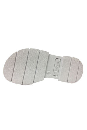 Şiringenç 3229P  Ortopedik Kız Çocuk Sandalet 26-30