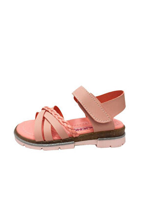 Şiringenç 3231F  Ortopedik Kız Çocuk Sandalet 31-36