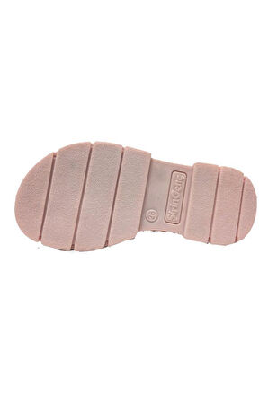 Şiringenç 3231F  Ortopedik Kız Çocuk Sandalet 31-36