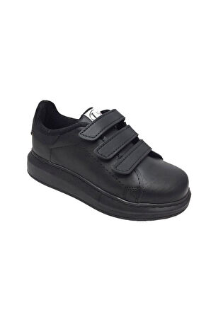 Le Petit 610-22 Deri Cırtlı Çocuk Sneakers Ayakkabı 26-30