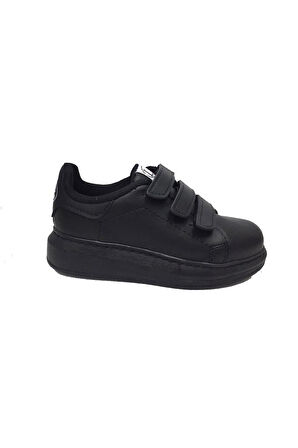 Le Petit 610-22 Deri Cırtlı Çocuk Sneakers Ayakkabı 26-30