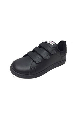 Le Petit 620-22 Deri Cırtlı Çocuk Sneakers Ayakkabı 31-35