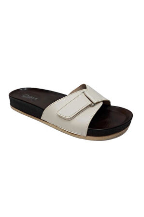 Pienn 22802 Anatomik Fashion Kadın Terlik