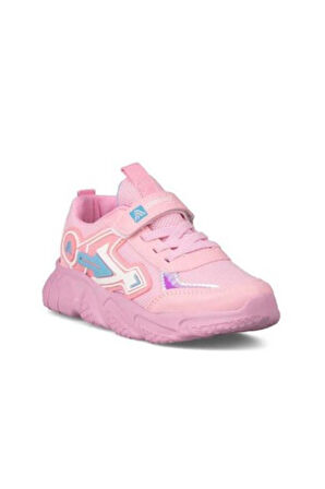 Alessio 4020 Anorak Çocuk Sneakers Ayakkabı 26-30 Pembe Lila