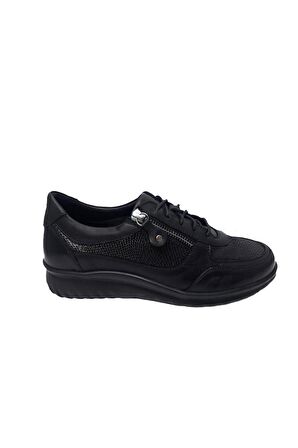Dr.Flexer 060401-025 Hakiki Deri Kadın Ayakkabı