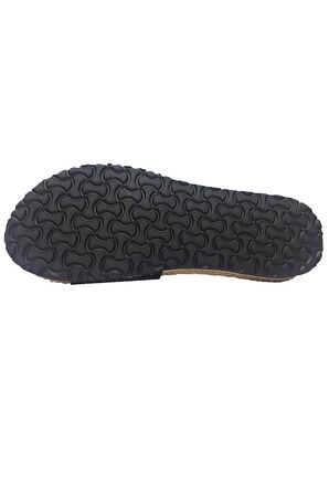 Cassy EPY04 Anatomik Örgülü Fashıon Kadın Terlik