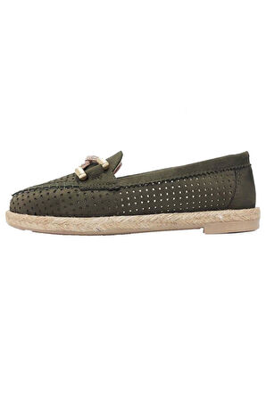 Fendii 035 Süet Trend Fashion Kadın Ayakkabı