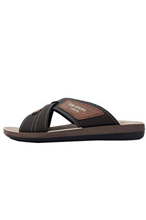 Gezer 13346-22 Anatomik Taban Erkek Terlik