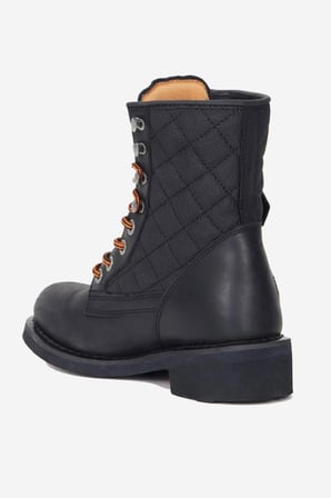 Harley Davidson New Worker Hakiki Yağlı Deri Bot 36-40 Black