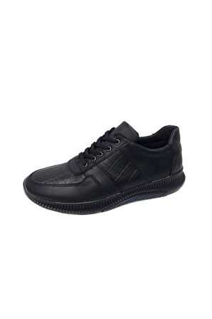 Dark Wolf 02 Deri Antomik Casual Erkek Ayakkabı
