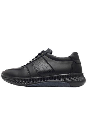 Dark Wolf 02 Deri Antomik Casual Erkek Ayakkabı