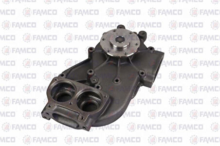 Mercedes Truck Devirdaım Mercedes Actros Om501 502 Travego Setra Dingilli Retarderli - Famco 12.3141.00