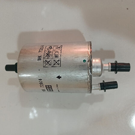 Vag Yakıt Filtresi Audı A4 05>08 A6 05>11 A8 04>10 2,0tfsi (benzin) - Mann Wk720/4
