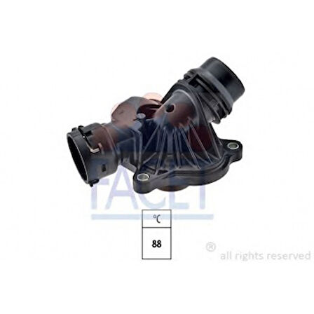 Bmw Termostat Bmw M47 M57 E90 E87 E46 E91 E92 E93 E60 E61 E64 E65 E83 E70 - Facet 7.8636