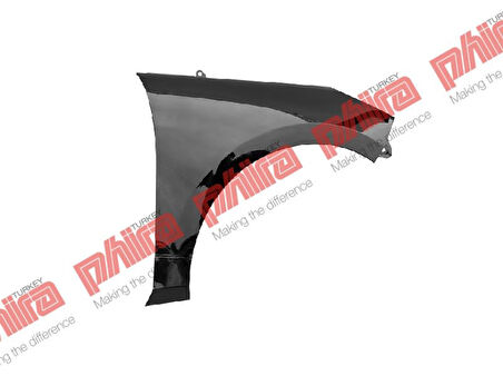 Ford On Camurluk Sag Deliksiz Yeni Fiesta 18> - Oran 472012