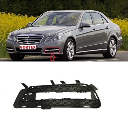 Mercedes Led Sis Far Kapagı Sol Avangarde W212 09> - Vortex V2206190
