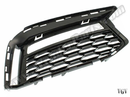 Bmw Tampon İzgarası G30 On Sag (acık) M Tech 2017> - Wenderparts Ba51118064964