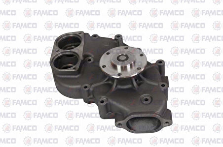 Mercedes Truck Devirdaım Mercedes Axor Om457 Retardersiz (sac Conta) - Famco 12.3100.00