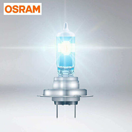 Unıversal Halogen Ampul H7 12v 55w Far %150. Ekstra Aydınlatmalı 64210nl - Osram 64210 Nl