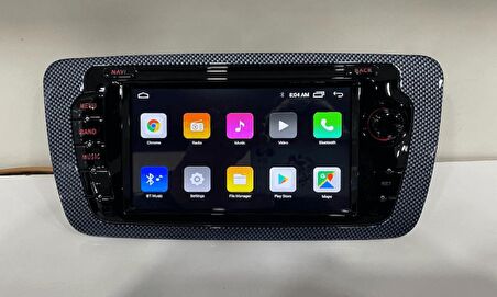 CADENCE SEAT İBİZA 2RAM 32GB CARPLAY 7" MULTİMEDİA