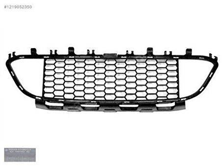 Bmw On Tampon Orta İzgara M-Tech F30 12> - Vortex V0200406