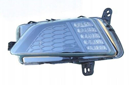 Vag Sis Farı Sol Led Polo 18> - Wagenburg Plo18-7700